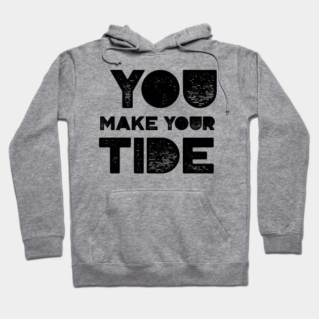 swimmers humor, fun swimming, quotes and jokes v3 Hoodie by H2Ovib3s